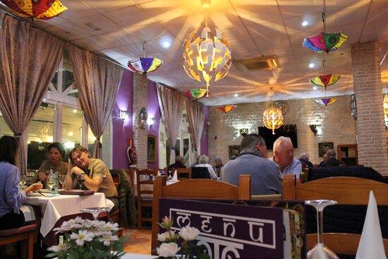 The Connoisseur Indian